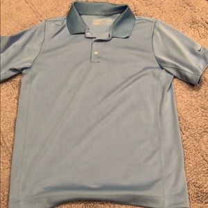 Nike Collard Golf Shirt